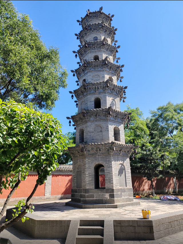 大同古城漫遊指南｜這個文廟值得打卡嗎？