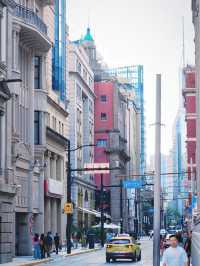 上海外灘建築博覽群 | 穿越百年的建築史詩