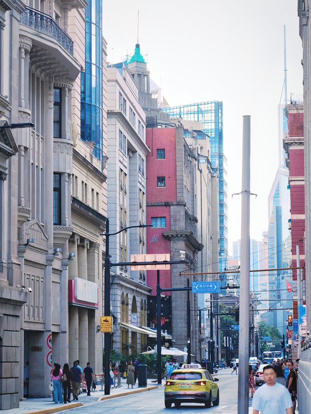 上海外灘建築博覽群 | 穿越百年的建築史詩