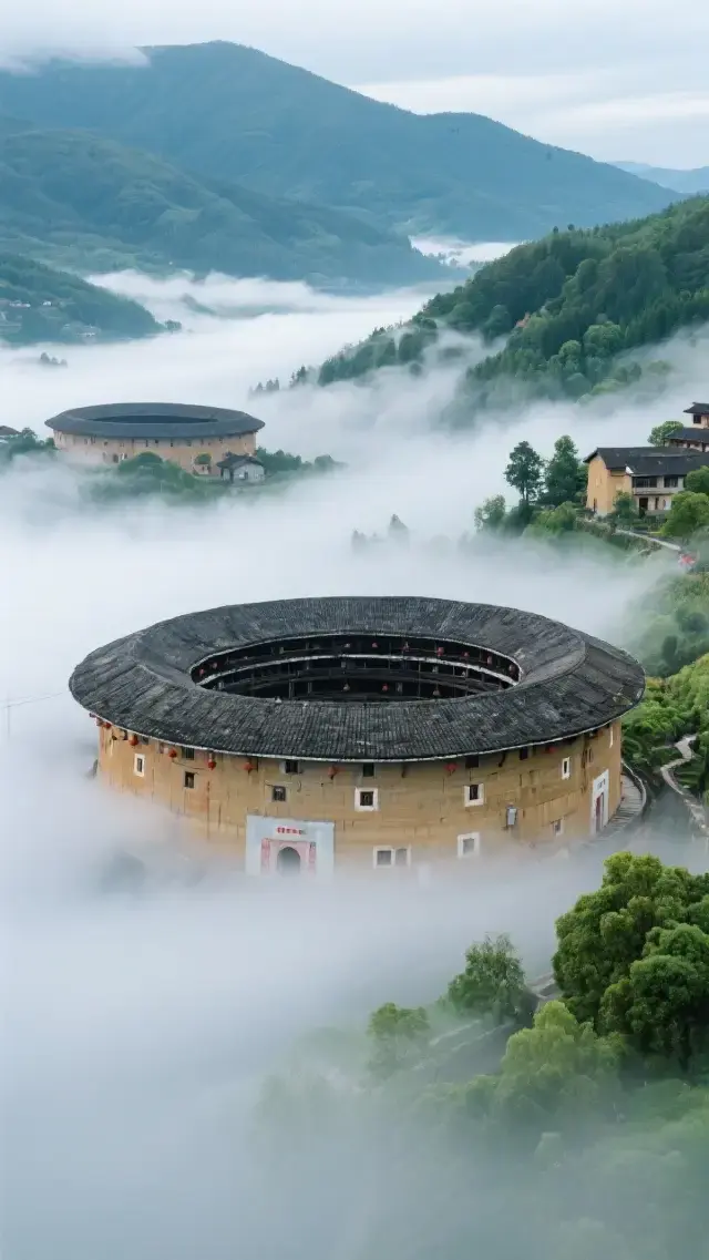 3-Day 2-Night Travel Guide to Zhangjiao Village, Fujian, Budget 3000