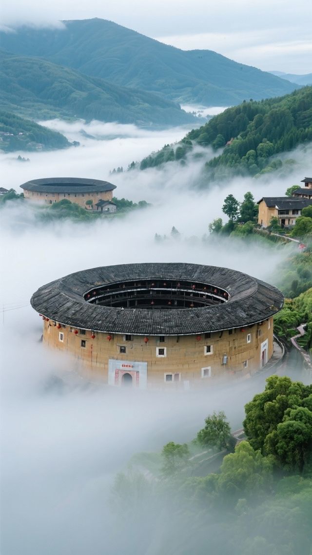 福建張角村3天2夜旅行攻略，預算3000