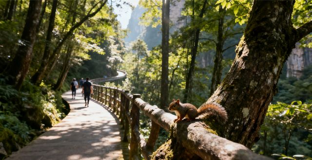 張家界天門山懶人版攻略