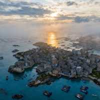 福建藏着「海上里約」!奇達村攻略:1800級台階看山海