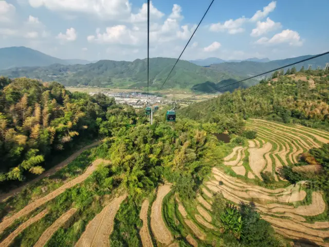 Objectively speaking, Huangling