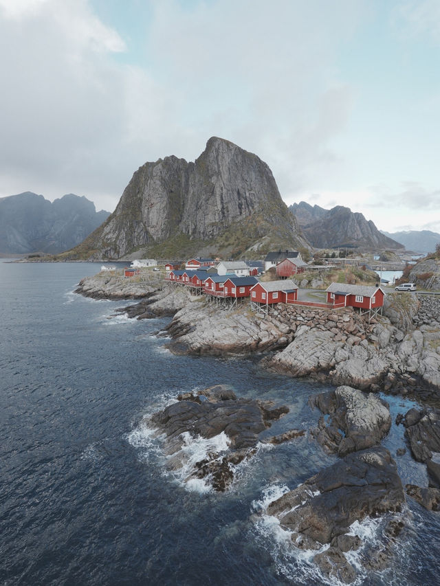原生態海景打卡地