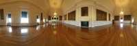 Exploring Hopetoun House