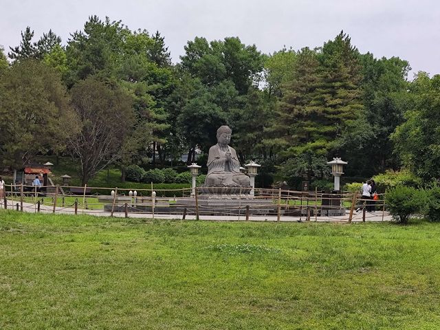 西安·唐大慈恩寺遺址公園