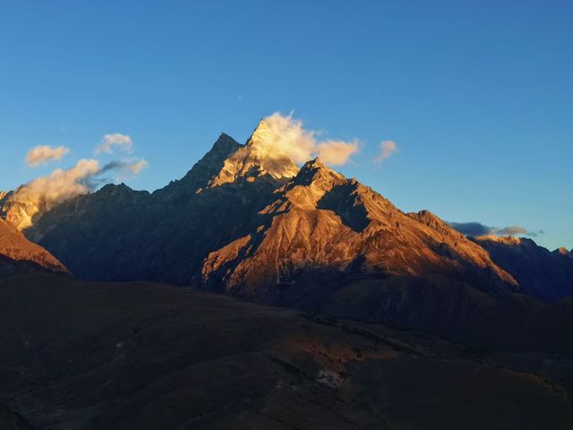 格聶南線穿越之旅～