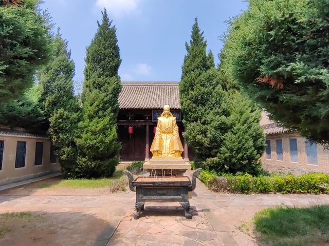 山西沁水柳氏民居