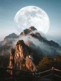明月山親子遊｜懶人爸媽抄功課！索道+山頂玩法省心攻略​