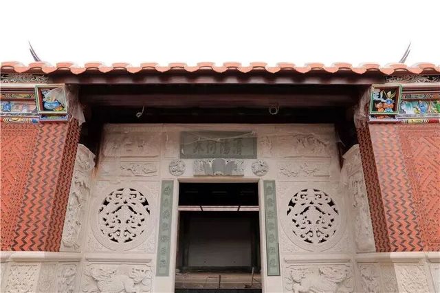 翔安九十九間厝｜推開一扇門，走進百年閩南時光