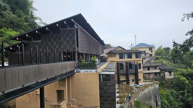 秘境松陽陳家鋪村雲霧打卡點 秘境松陽陳家鋪村雲霧打卡點