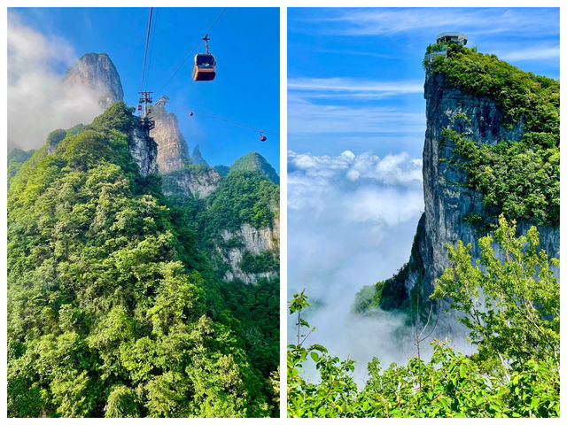張家界 + 鳳凰古城2天純玩攻略 張家界 + 鳳凰古城2天純玩攻略