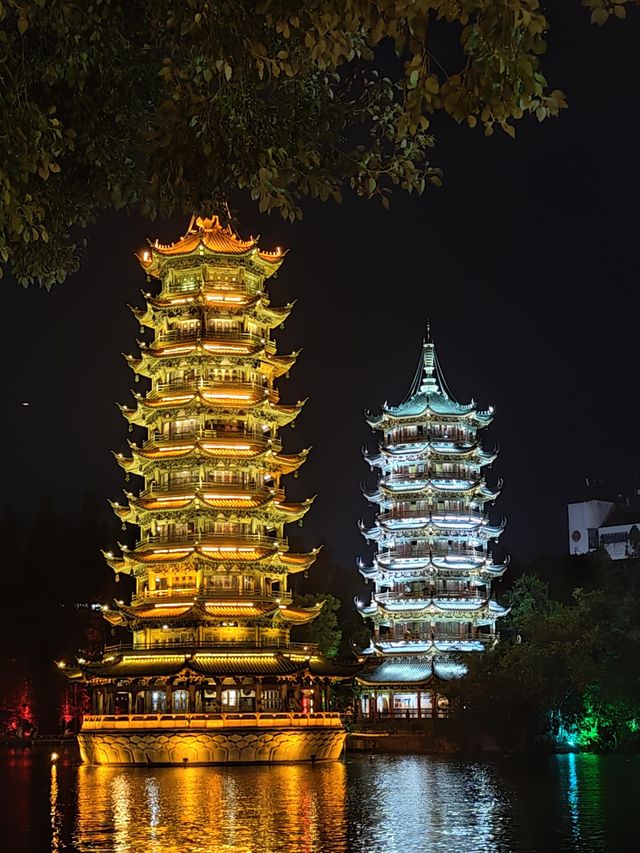 週末陽朔走走停停 週末陽朔走走停停