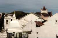 加勒古堡city walk到夕陽無限好