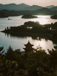 遛娃千島湖！秘境+日落+美食全攻略