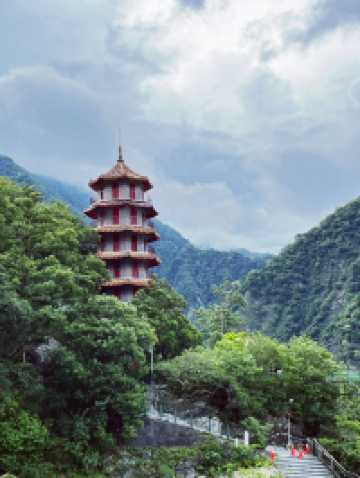 🏞️ Tianxiang Recreation Area & Xiangde Temple: Where Nature Meets Nirvana! 🙏