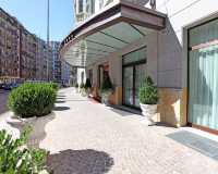 米蘭|馬可尼酒店：地理位置超讚