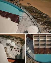 泉州七栩礁石|海邊Staycation天花板