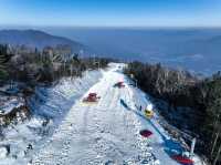 北大湖滑雪度假區雪票東三省半價優惠