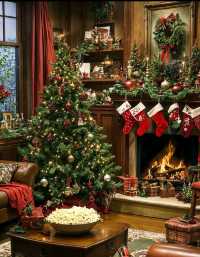 芬蘭極光下遇見聖誕老人！這座童話小鎮美哭了