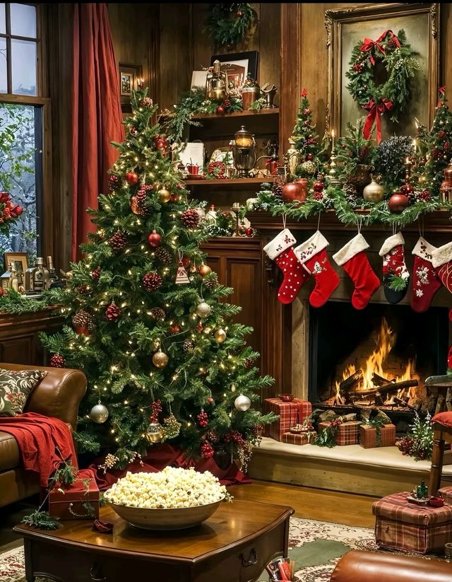 芬蘭極光下遇見聖誕老人！這座童話小鎮美哭了