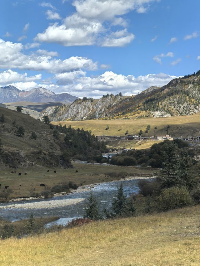 2025國慶川西，親測經驗及避坑指南