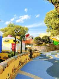 誰懂啊!安吉這個樂園比迪士尼還讓我瘋狂心動