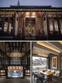 去上海3刷的民宿 一秒穿越古風