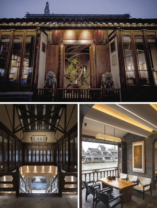 去上海3刷的民宿 一秒穿越古風