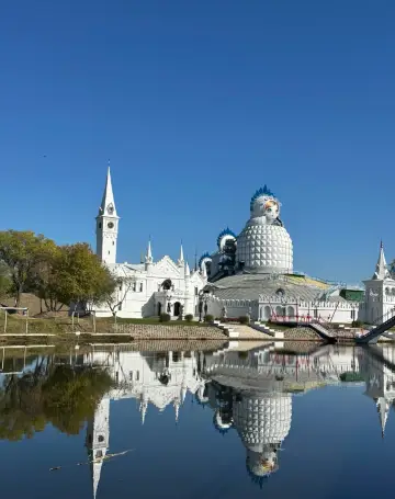 哈爾濱伏爾加莊園｜一秒穿越俄羅斯的絕美打卡地