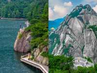 浙江藏著500年明代廊橋！《劍來》原型美成煙雨仙境