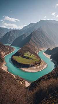 怒江秘境三天攻略