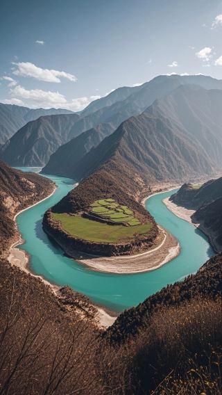 Nujiang Secret Realm Three-Day Itinerary