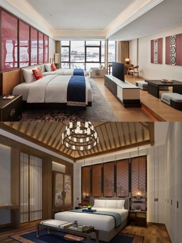 Club Med地中海俱樂部長白山度假村