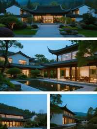 杭州周邊1h！帶娃住進山間童話屋