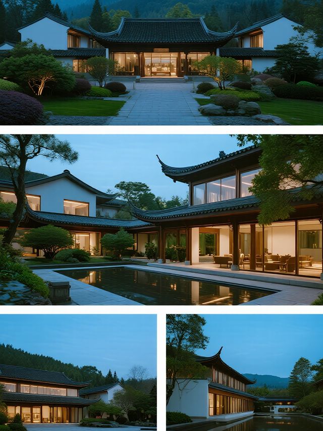 杭州周邊1h！帶娃住進山間童話屋