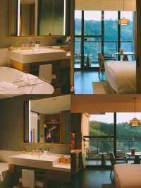 溫州楠溪江溫泉，竹林溶洞裡的溫泉盛宴