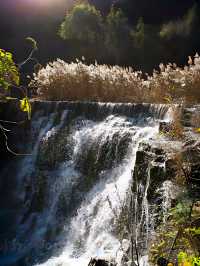 太行桃花谷藏於北國的山水畫廊