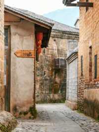 探秘世界圍屋之都,這座冷門小城美到失語!