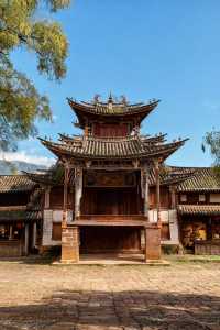 接下來的大理沙溪是雲南封神級的美景！