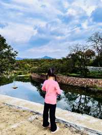 ⛰️ Exploring the Great Dabie Mountain Scenic Area in Luotian County