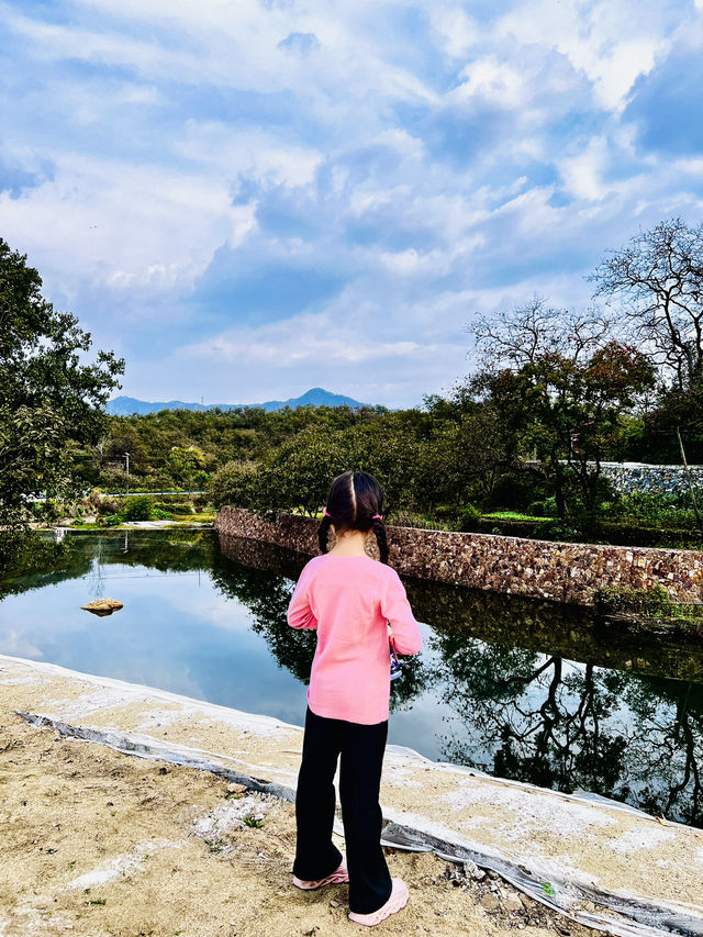 ⛰️ Exploring the Great Dabie Mountain Scenic Area in Luotian County