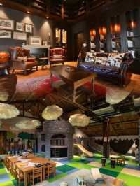 雲端秘境，裸心而居