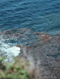 沖繩恩納村萬座毛：湛藍大海上的一頭大象