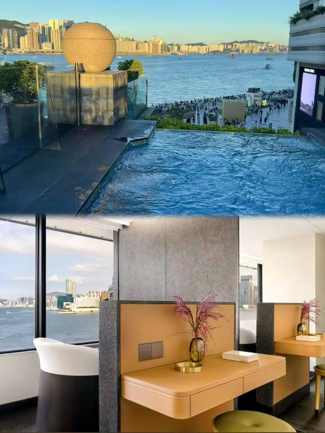 香港頂奢旅居天花板!麗晶酒店躺住維港C位,把港風浪漫焊在日常 香港頂奢旅居天花板!麗晶酒店躺住維港C位,把港風浪漫焊在日常