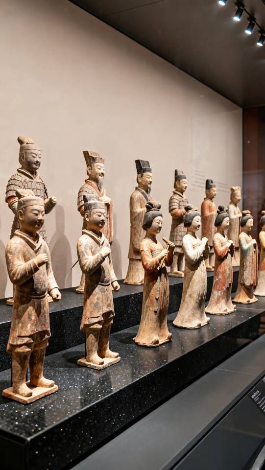 這不是山，是一座懸空的“東方雕塑陳列館