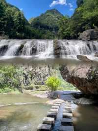 百丈漈仙俠漫遊指南｜在207米飛瀑下解鎖武俠幻夢