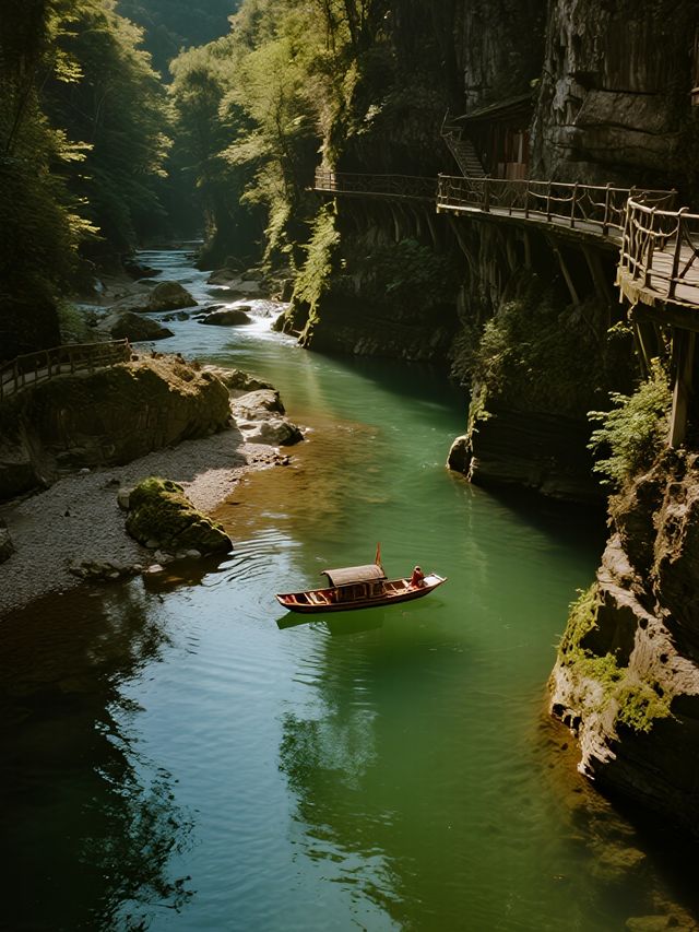 三清山親子仙山遊帶娃解鎖雲海與仙俠文化