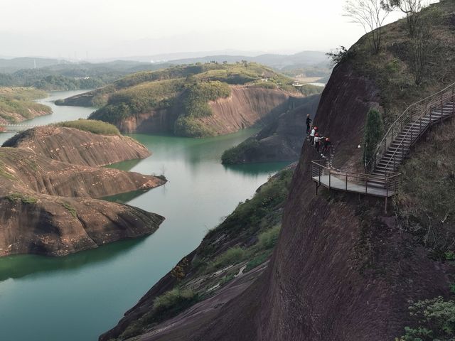 從深圳出發，三天自駕湖南郴州韶關